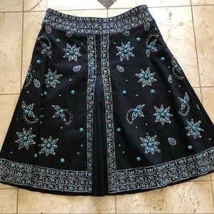 Basil and Maude skirt 🎶🎶